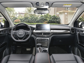Kia KX5 Fresh 1.6T AT AWD