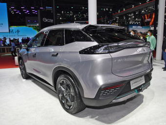 GAC Aion LX Plus Max AWD 80D