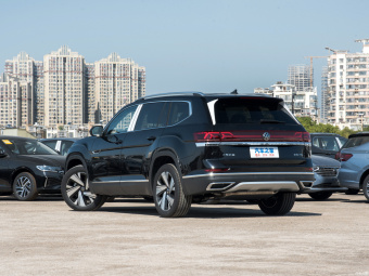 VW Teramont Respect Deluxe 330TSI
