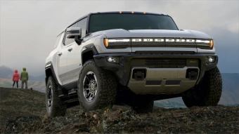 GMC Hummer EV 2x