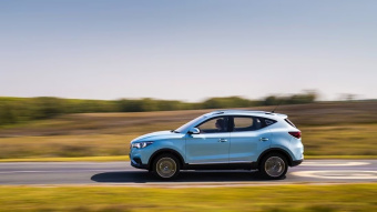 MG ZS EV Excite