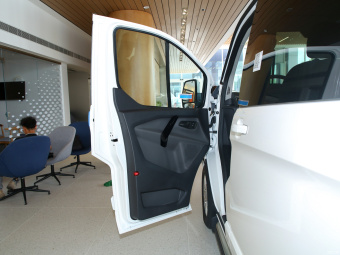 Ford Tourneo Elite 2.0T AT