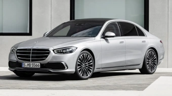 Mercedes-Benz S-Class 500 4MATIC