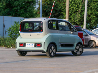 Baojun KiWi EV Smart Tide (Li-ion)