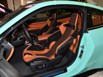 BMW M4 Coupé  xDrive Thunder Edition