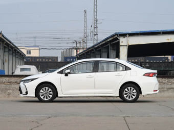 Toyota Corolla 2026 1.2T Pioneer Edition