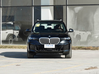 BMW X5 2026 xDrive 30Li M Sport Night Edition