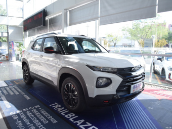 Chevrolet Trailblazer Run 435T Redline CVT