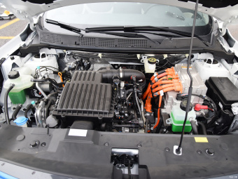 Haima 6P Luxury 1.2T PHEV Long Battery Life