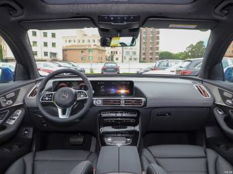 Mercedes-Benz EQC 400 4MATIC