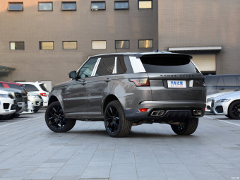Land Rover Range Rover Sport SVR P575