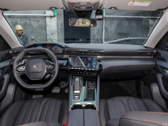 Peugeot 508L PHEV Technology 1.6T