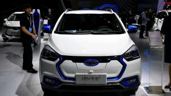 JAC iEV7S