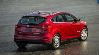 Ford Focus Electric 33 kWh