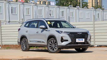 Chery Tiggo 8 Pro Storm AWD 390TGDI DCT