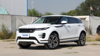 Land Rover Range Rover Evoque L R-Dynamic HSE Luxury P300e