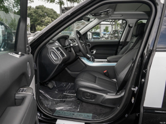 Land Rover Range Rover Sport SE P360