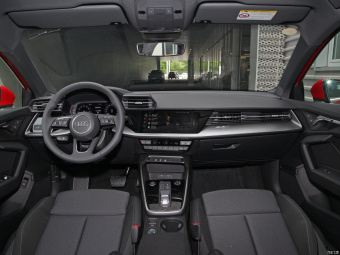 Audi A3 Sportback Dynamic Aggression 35 TFSI