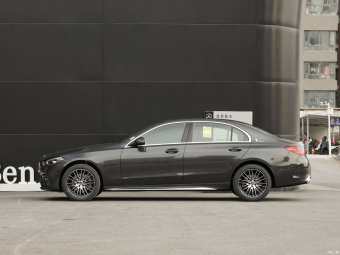 Mercedes-Benz C-Class 260 L Dynamic