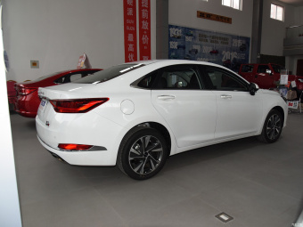 Beijing U7 Elite 1.5T 6MT