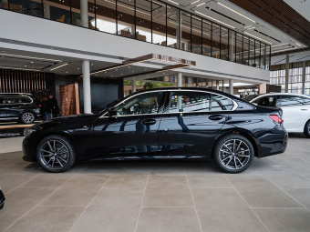 BMW 3 Series 2026 325Li M Sport