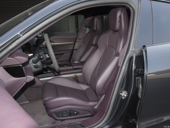 Porsche Taycan GTS