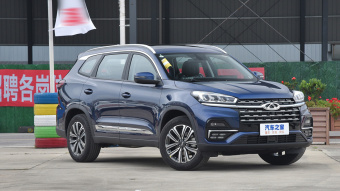 Chery Tiggo 8 Dynamic 1.5TCI-DCT