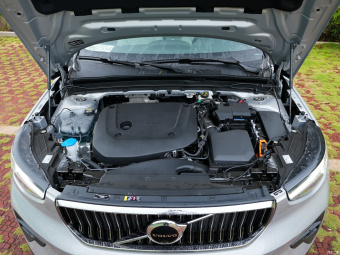 Volvo XC40 B4 AWD Zhiya Luxury