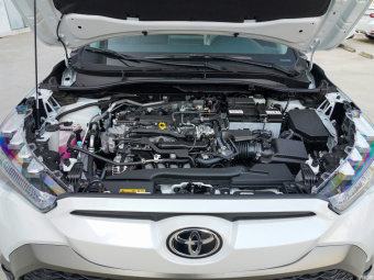 Toyota Frontlander Deluxe PLUS 2.0L CVT