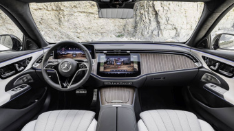 Mercedes-Benz E-Class All-Terrain 220 d Avantgarde Premium Plus 4MATIC