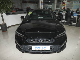 Honda Civic 2025 2.0L e:HEV Hybrid Pro