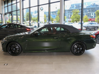 BMW 4 Series 425i Cabrio M Sport Night Edition