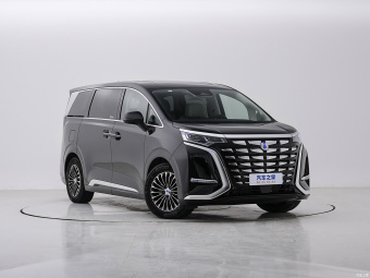 Denza D9 Flagship DM-i 980 AWD