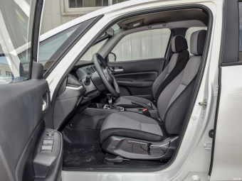 Honda Fit Tide 1.5L CVT