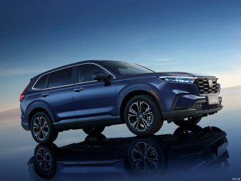 Honda CR-V Honor AWD 240TURBO CVT