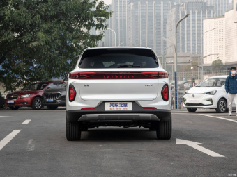 Skyworth HT-i Zhixing 1.5L PHEV 115KM