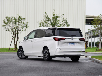 Buick GL8 ES Luxury Heyue