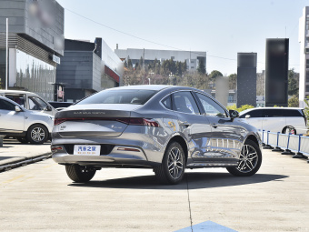 BYD Qin Plus DM-i Beyond 55КМ