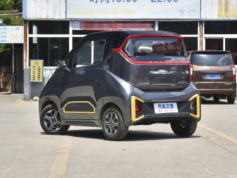 Wuling Nano EV Play