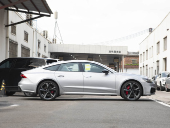 Audi A7 2025 55 TFSI Quattro Premium