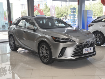 Lexus RX 350h Premium AWD