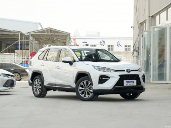 Toyota Wildlander Hybrid Luxury PLUS 2.5L E-CVT 4WD