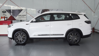 Chery Tiggo 8 Plus Pride 290TGDI DCT