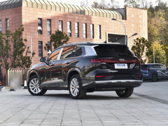 Audi Q6 2024 45 TFSI Quattro Qiyun Edition Yulin Package 6-seater