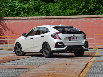 Honda Civic HATCHBACK Cool 220TURBO CVT