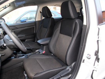 Mitsubishi ASX Vitality 2.0L CVT