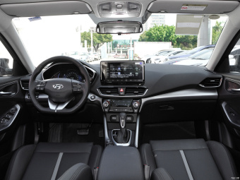 Hyundai Lafesta Deluxe DLX 280TGDi