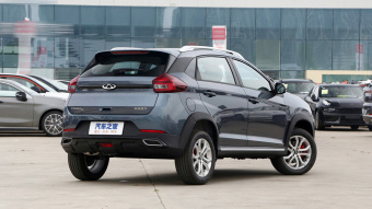 Chery Tiggo 3x Diamond Edition Elite 1.5L-CVT