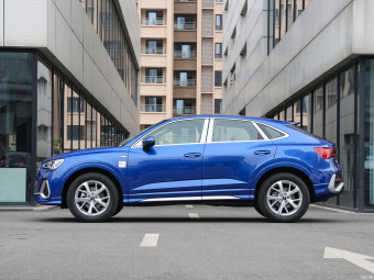Audi Q3 Sportback Aggressive 35 TFSI