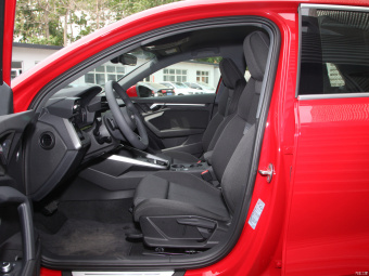 Audi A3 Sportback Dynamic Aggression 35 TFSI